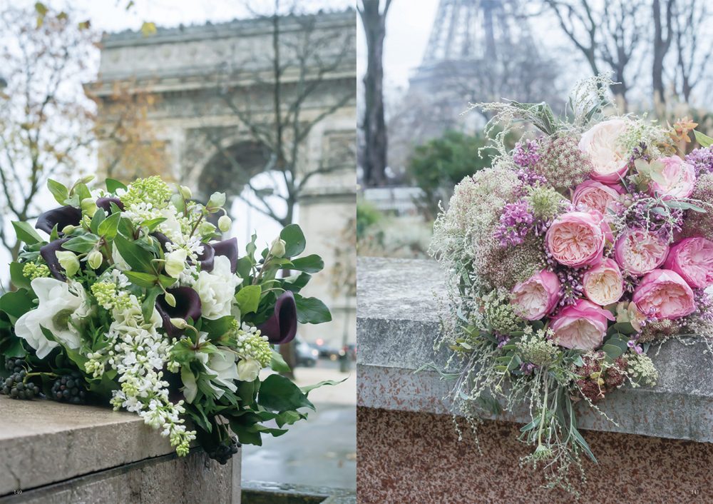 パリの花束 Pie International