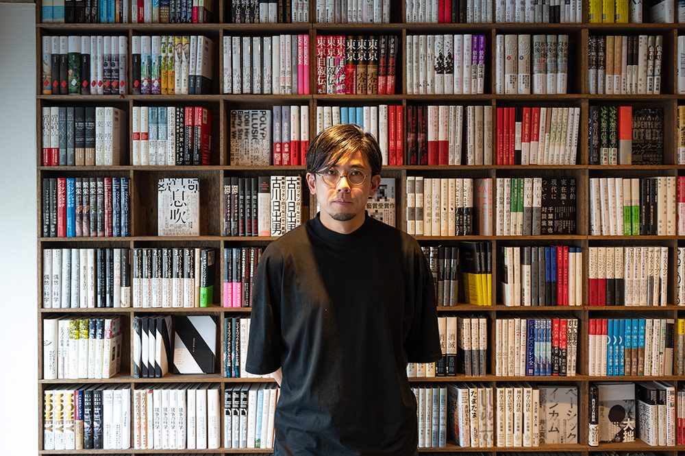 『ブックデザイン365』Book Designer Interview #2：水戸部功 <前編>