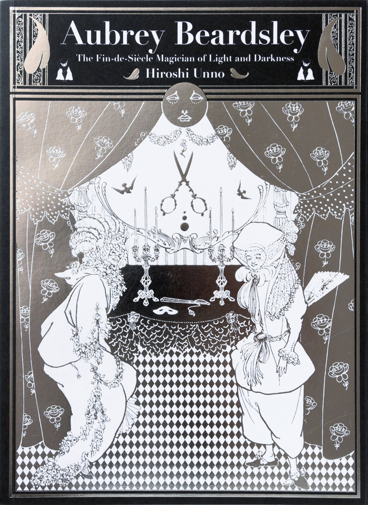 -English Edition-<br/>“Aubrey Beardsley” is now available!
