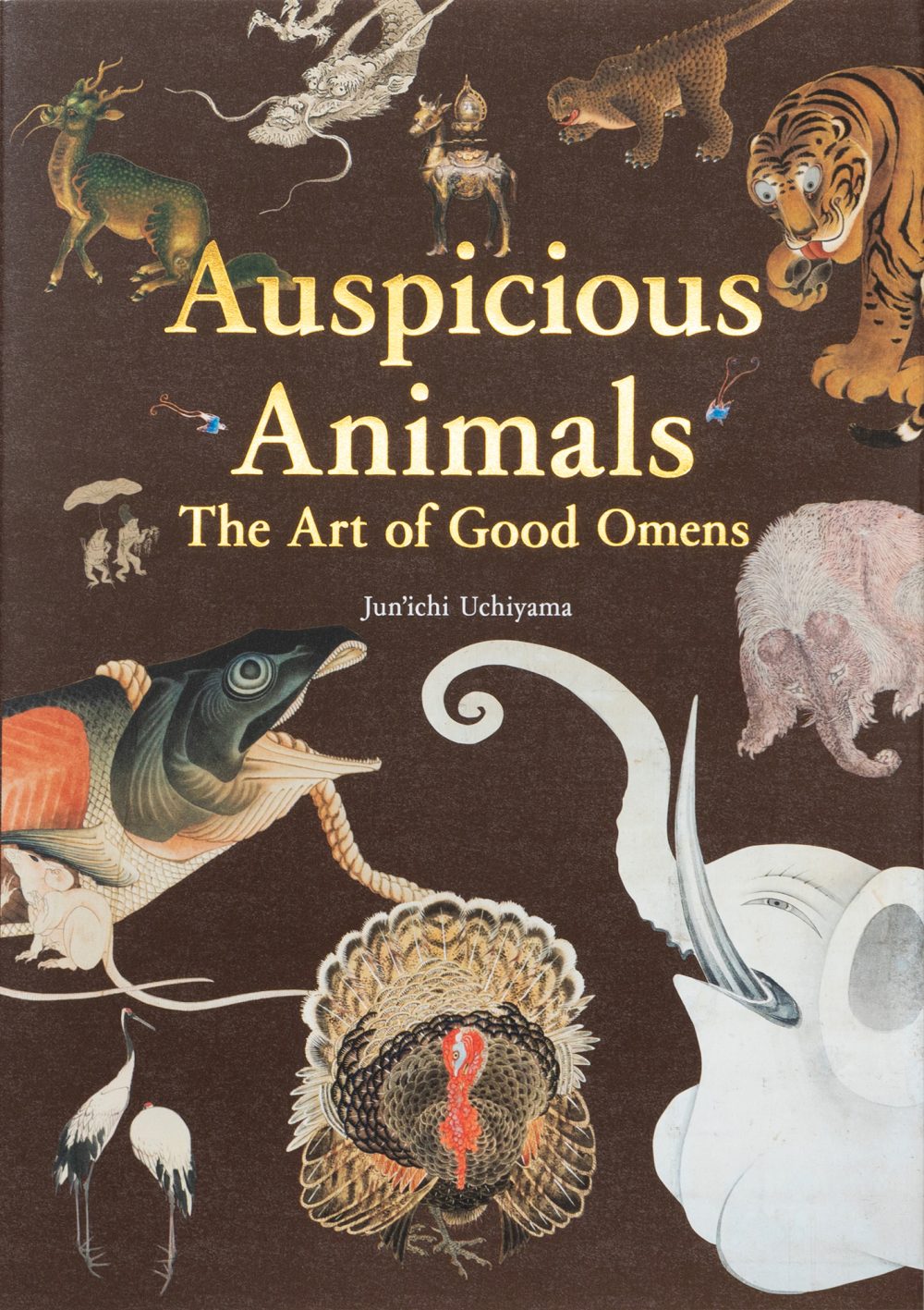 Auspicious Animals<br/>The Art of Good Omens PIE International