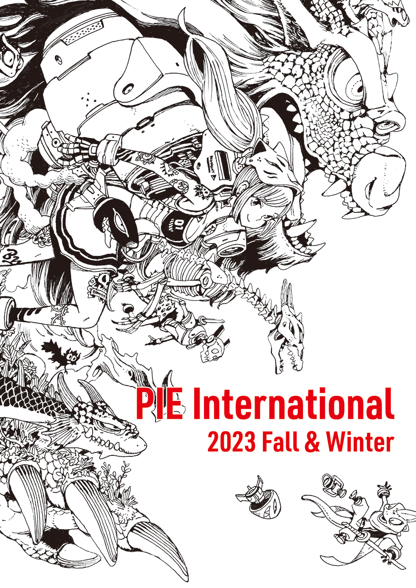 2023 Fall Winter Catalog is now available!