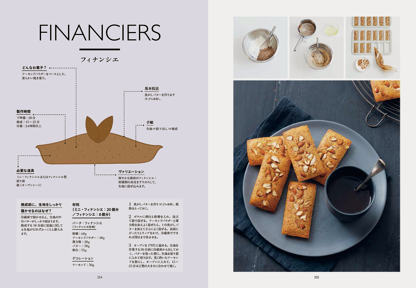 美しいフランス菓子の教科書 | PIE International